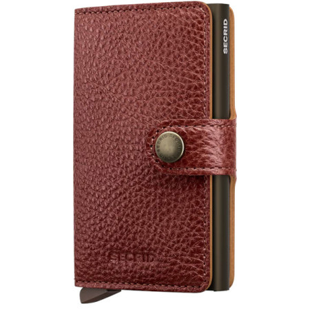 Miniwallet Secrid – Veg Tuscan – Mvg-Tuscan