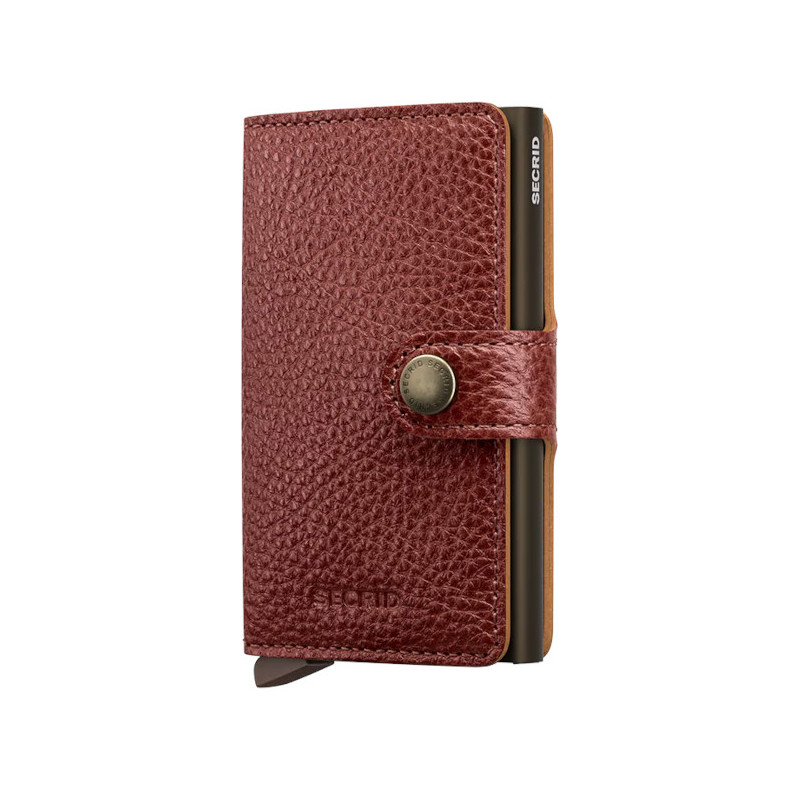 Miniwallet Secrid – Veg Tuscan – Mvg-Tuscan