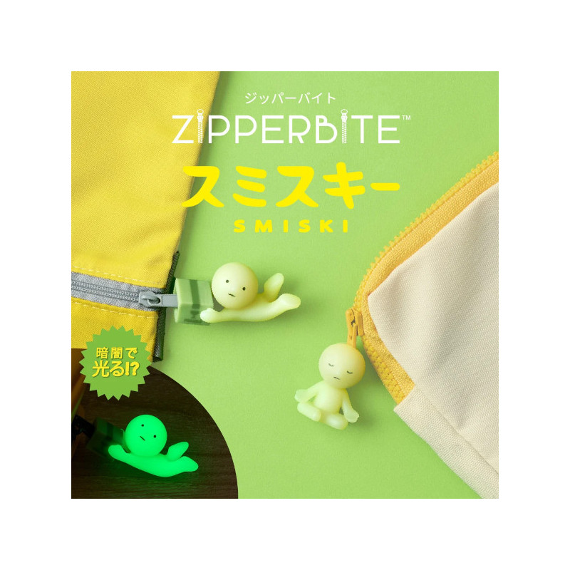 Zipper Smiski - Falling Down