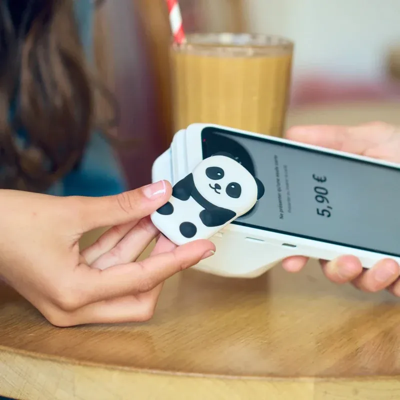 WALKIE - PANDA - Money Walkie