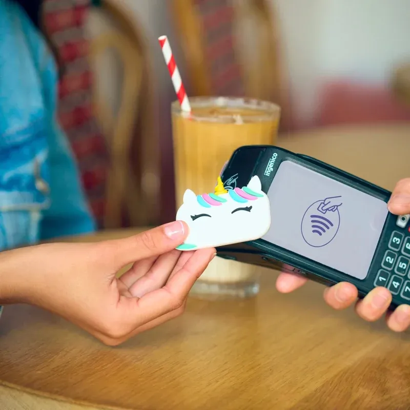 WALKIE - LICORNE - Money Walkie