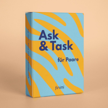 Ask & Task Édition Couple - Finimi