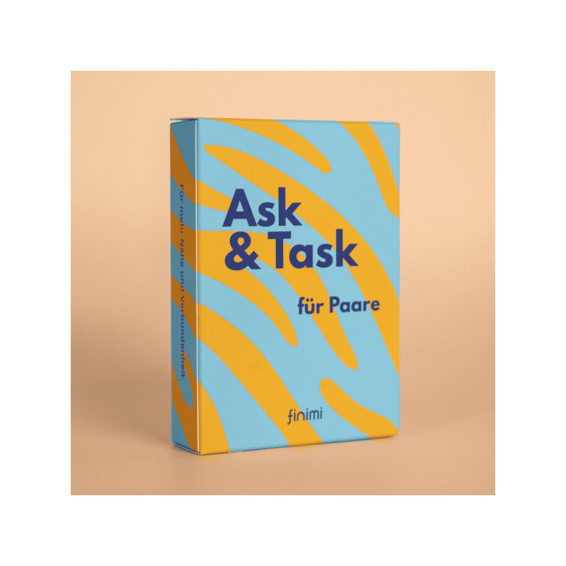 Ask & Task Édition Couple - Finimi