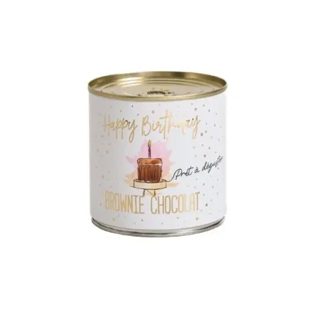 Happy Birthday, Brownie - Cancake - Wondercandle