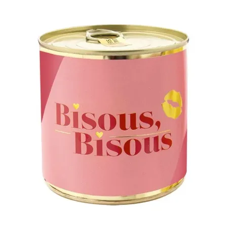 Bisous Bisous - Brownie - Cancake - Wondercandle