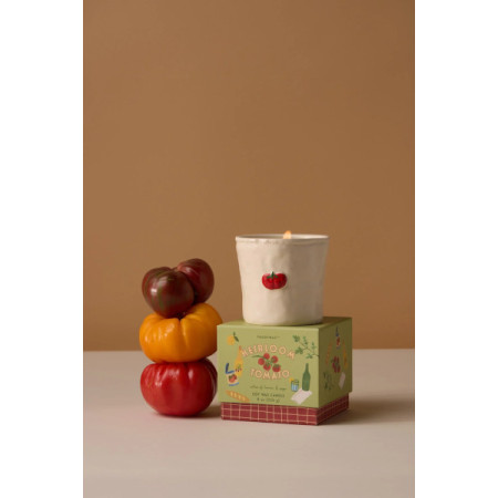 Bougie - Bistro 226g Lemon Ceramic Candle - Meyer Lemon - Paddywax