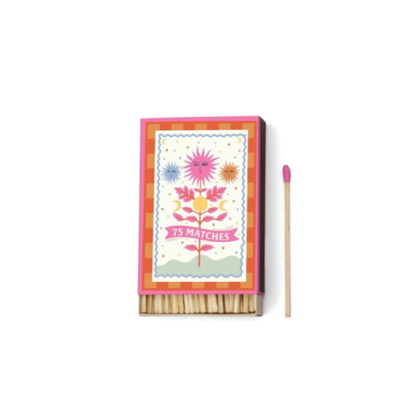 Allumettes - A Dopo Boxed Matches Eye (75 Pcs) - Blue - Paddywax