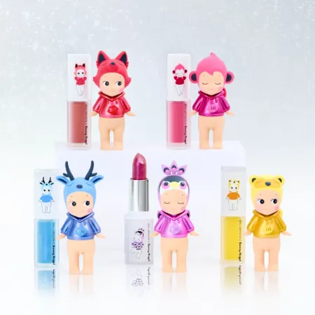 Sonny Angel x Shu Uemura
