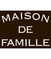 MAISON DE FAMILLE