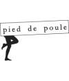 PIED DE POULE